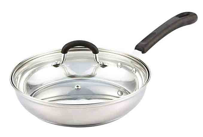 BEST POTS AND PANS FOR GLASS TOP STOVE