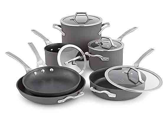 best pots and pans for gas stove