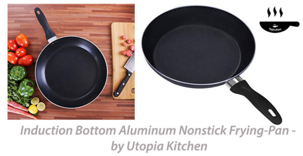 Induction Bottom Aluminum Nonstick Frying Pan
