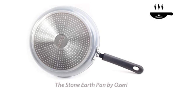 The Stone Earth Pan by Ozeri 1