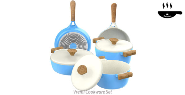 Vremi Cookware Set