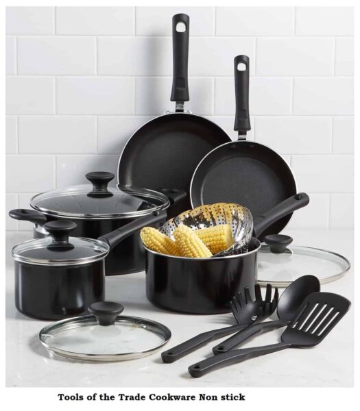 Tools of the Trade Cookware Set