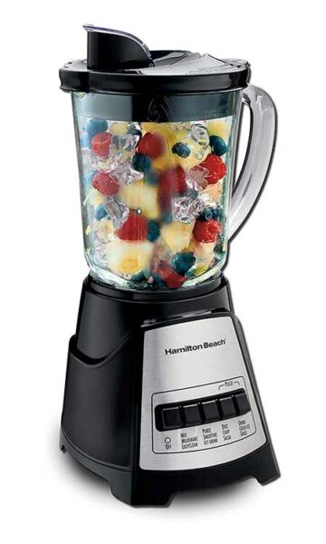 Best blender for milkshakes