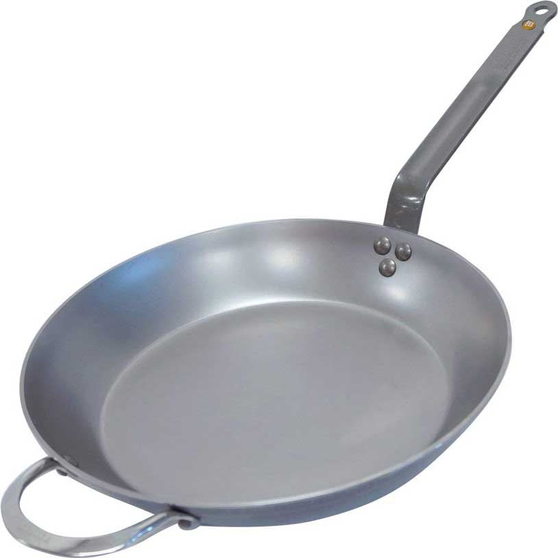 best carbon steel pan