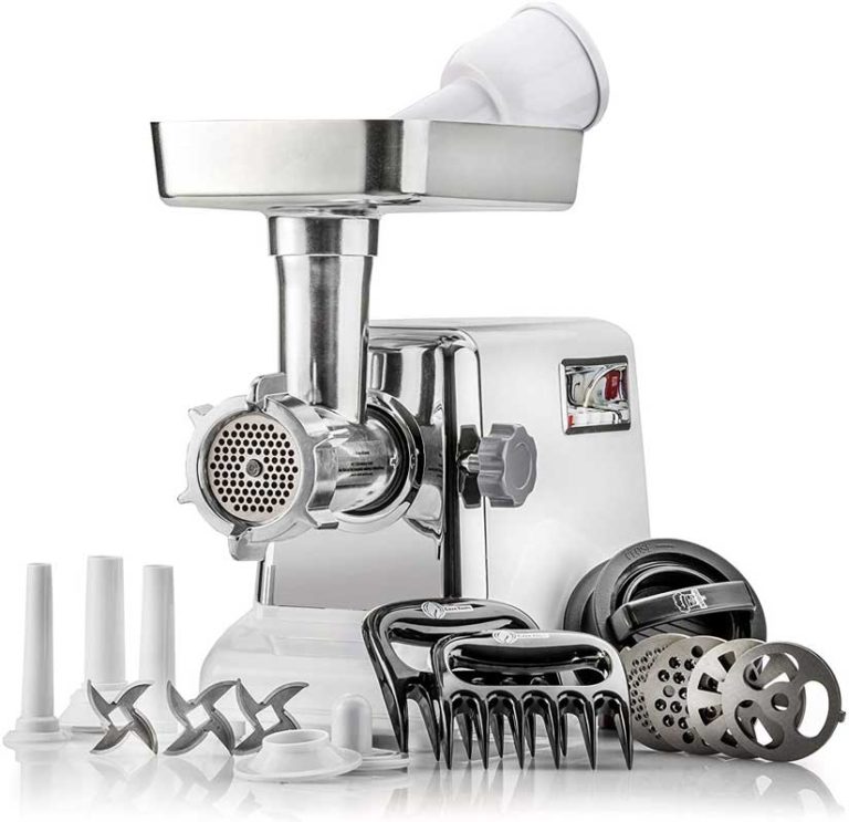 Top 7 Best Meat Grinder For Home Use Review 2022
