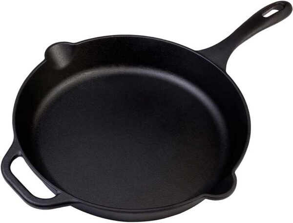 cast iron skillets