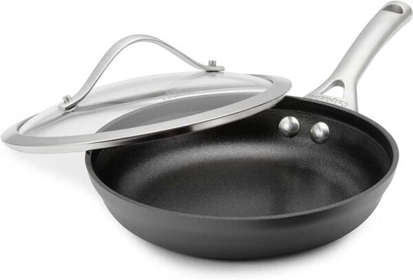 Calphalon Classic Omelette Fry Pan with Cover
