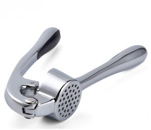 Traditional Garlic Press