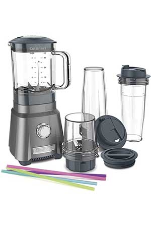 Cuisinart CPB 380 Hurricane Compact Juicing Blender