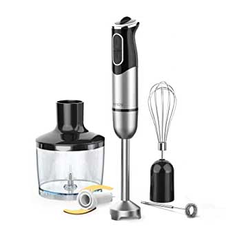 Immersion blender