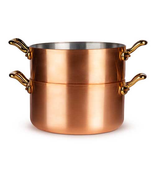 copper bottom cookware