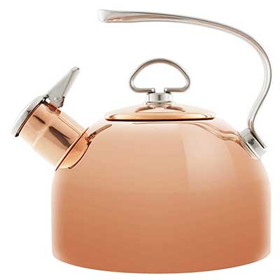 Copper Tea Kettle