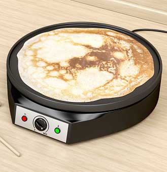electric frying pan