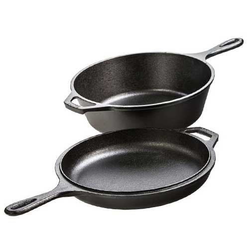 Best Frying pan for gas stove