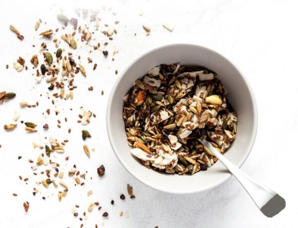 Activated Granola Mix Recipe