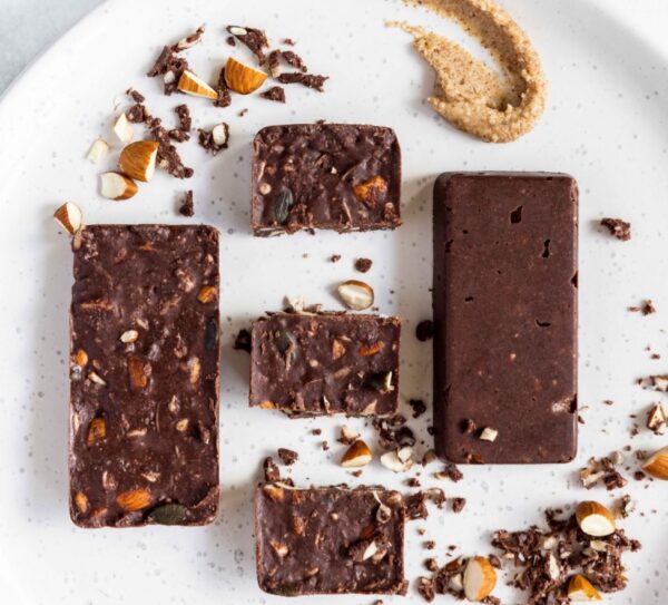 Almond Butter Perfect Bars
