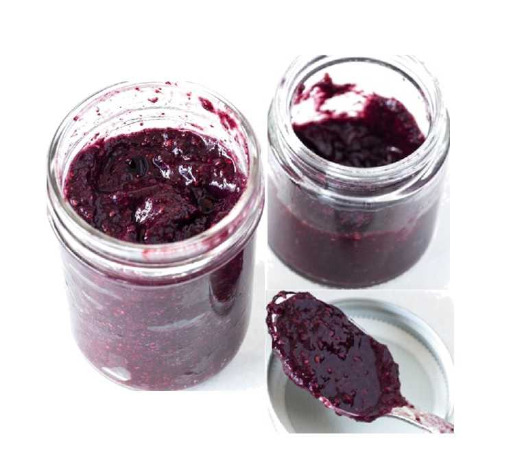 Chia Jam