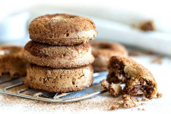 Cinnamon Donuts