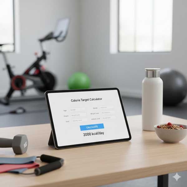 Calorie Target Calculator