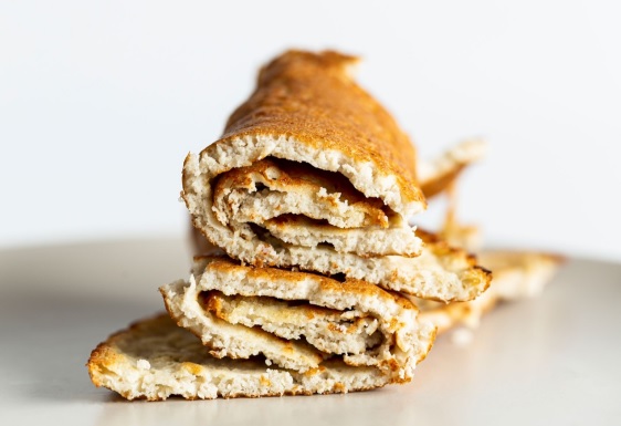 Easy and Delicious Flat Breads Recipe