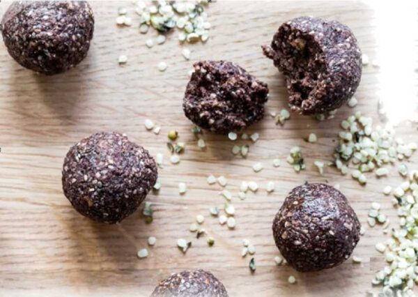 Hemp Chia Balls