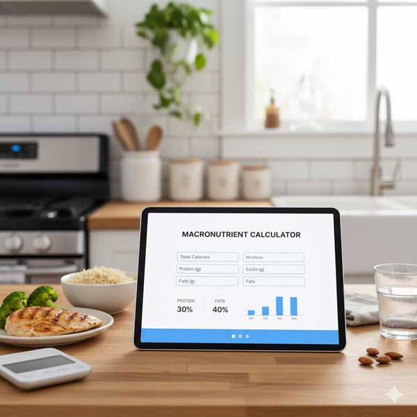 Macronutrient Calculator