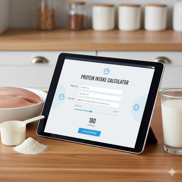 Protein Intake Calculator
