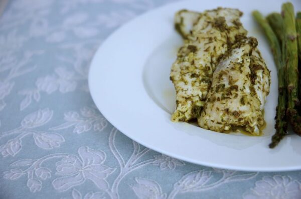 The Quickest & Easiest Way to Prepare Spring Flathead