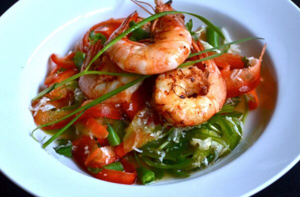 Perfect Recipe for Cooking Vietnamese Shrimp Salad