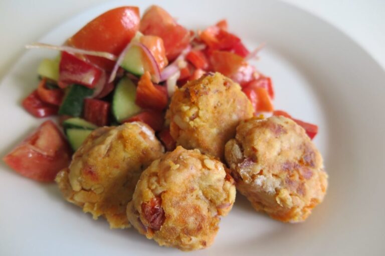 Super Salmon Patties