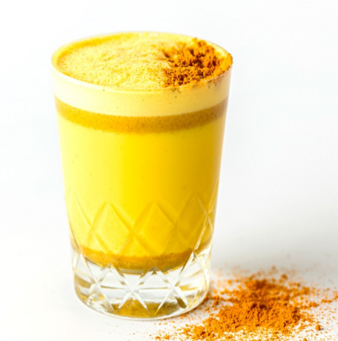 How to Prepare Turmeric Latte